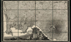 Map of Naples Map of Naples